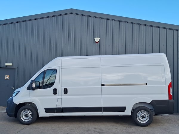 Used Citroen Relay 2025 for sale - 76293758: Photo 4