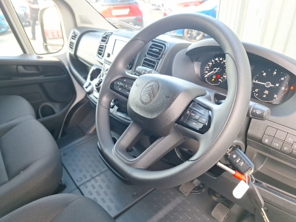 Used Citroen Relay 2025 for sale - 76293758: Photo 7