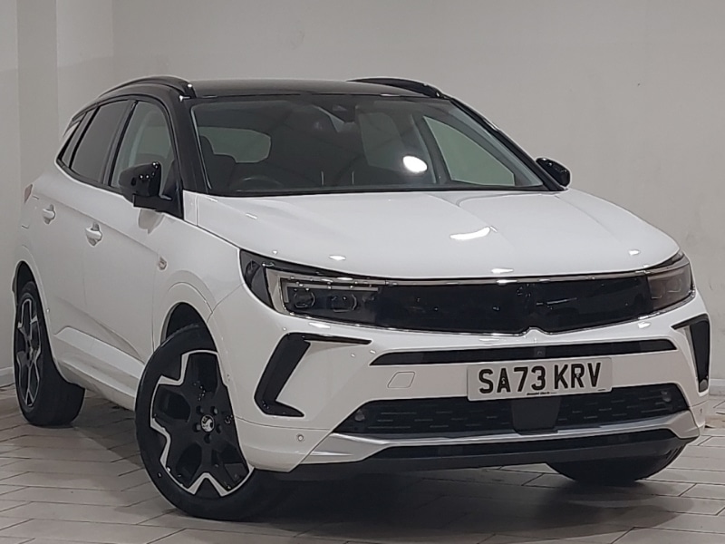 Used Vauxhall Grandland 2023 for sale - 76426979: Photo 1