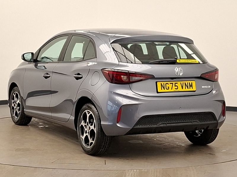 Used MG MG3 2025 for sale - 77985618: Photo 3