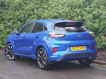 Used Ford Puma 2020 for sale - 78704328: Photo