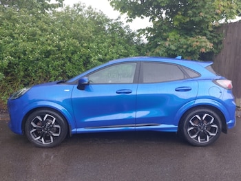 Used Ford Puma 2020 for sale - 78704328: Photo