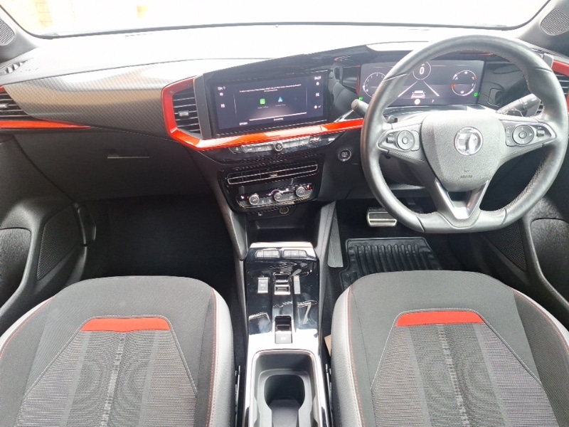 Used Vauxhall Mokka 2022 for sale - 76383647: Photo 2