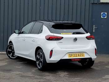 Used Vauxhall Corsa 2022 for sale - 75152663: Photo