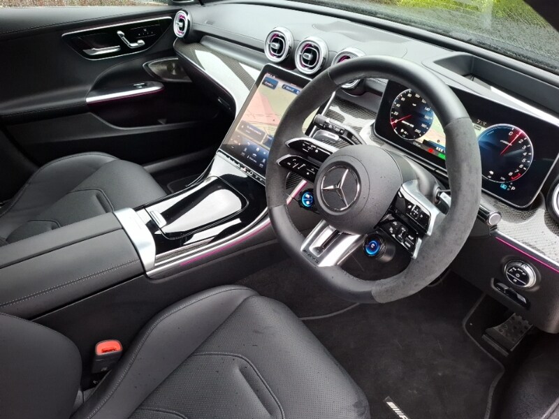 Used Mercedes-Benz C Class 2024 for sale - 77531653: Photo 10