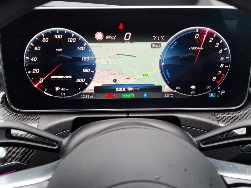 Used Mercedes-Benz C Class 2024 for sale - 77531653: Photo 11