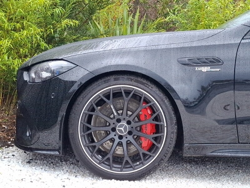 Used Mercedes-Benz C Class 2024 for sale - 77531653: Photo 12