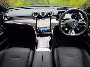 Used Mercedes-Benz C Class 2024 for sale - 77531653: Photo