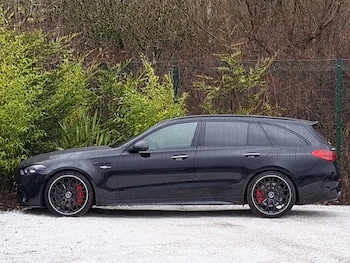 Used Mercedes-Benz C Class 2024 for sale - 77531653: Photo