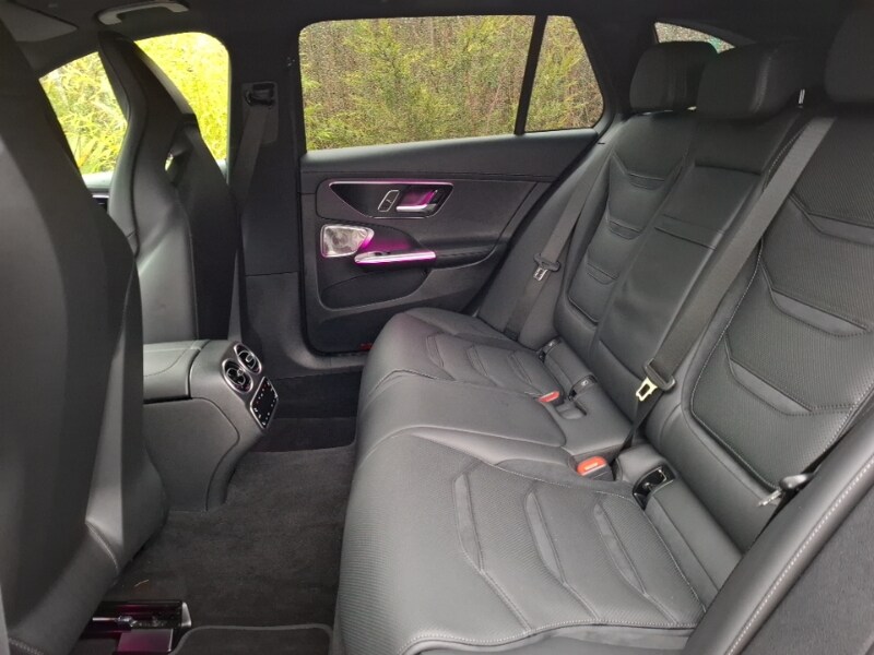 Used Mercedes-Benz C Class 2024 for sale - 77531653: Photo 6