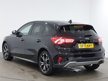 Used Ford Focus 2021 for sale - 77253193: Photo