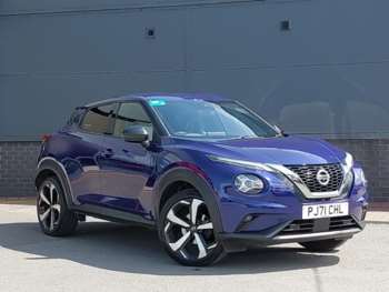 2021 - 1.0 DiG-T 114 Tekna 5dr DCT