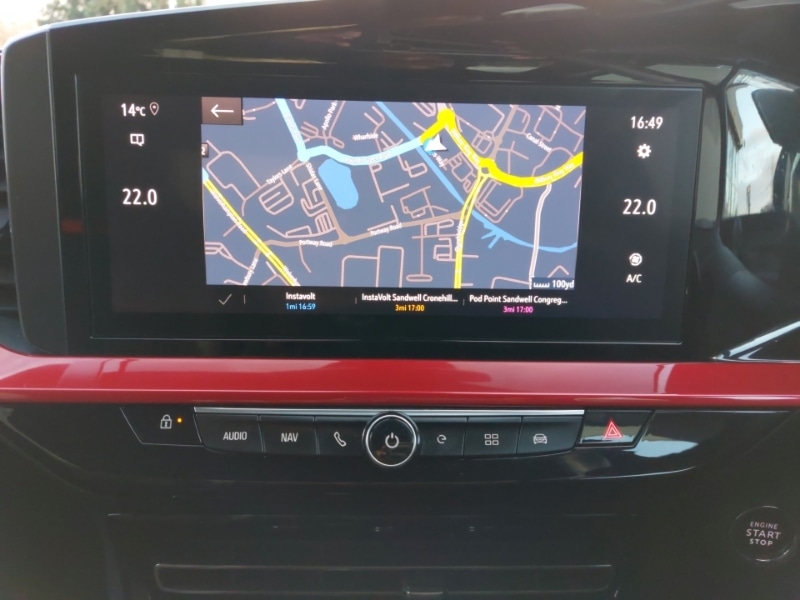 Used Vauxhall Mokka 2022 for sale - 77695100: Photo 12