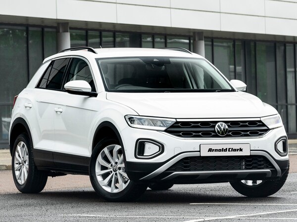 Used Volkswagen T-Roc 2025 for sale - 76125421: Photo 1