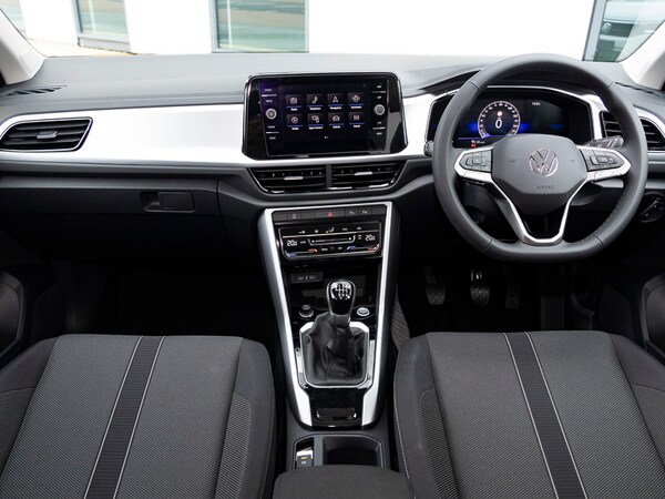 Used Volkswagen T-Roc 2025 for sale - 76125421: Photo 2
