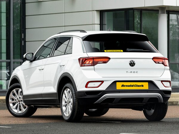 Used Volkswagen T-Roc 2025 for sale - 76125421: Photo 3