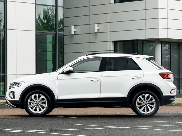 Used Volkswagen T-Roc 2025 for sale - 76125421: Photo 4