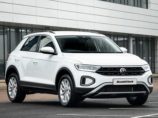 Used Volkswagen T-Roc 2025 for sale - 76125421: Photo 7