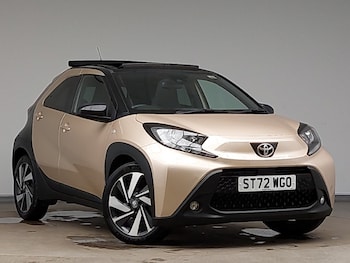 Used Toyota Aygo X 2023 for sale - 78328111: Photo