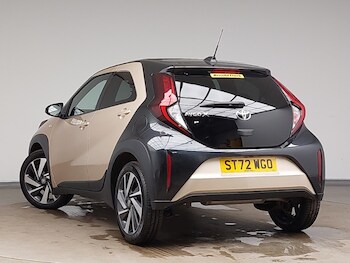 Used Toyota Aygo X 2023 for sale - 78328111: Photo