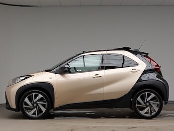 Used Toyota Aygo X 2023 for sale - 78328111: Photo