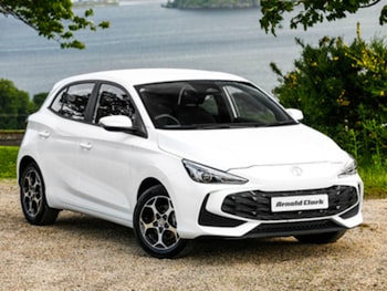 MG MG3 feature image