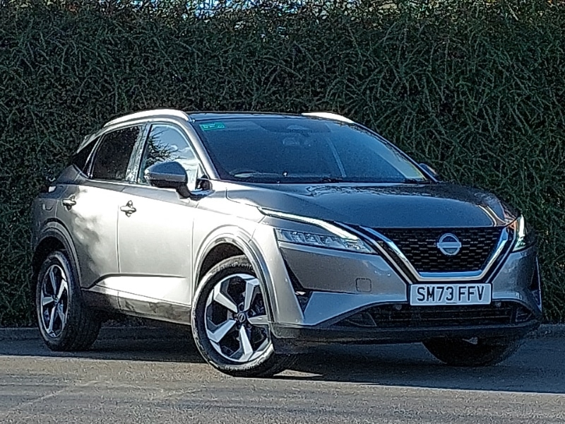 Used Nissan Qashqai 2023 for sale - 76639785: Photo 1