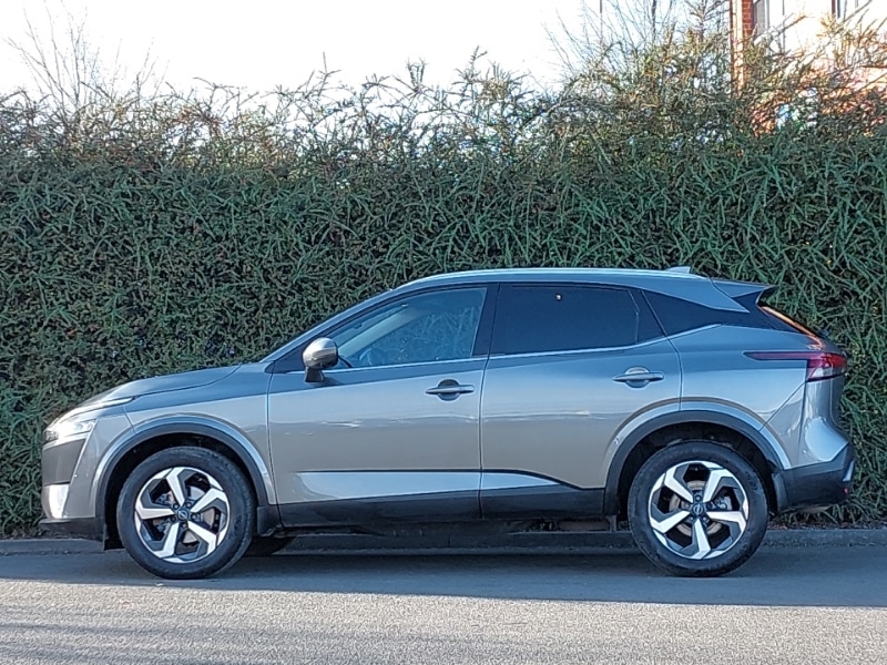 Used Nissan Qashqai 2023 for sale - 76639785: Photo 4