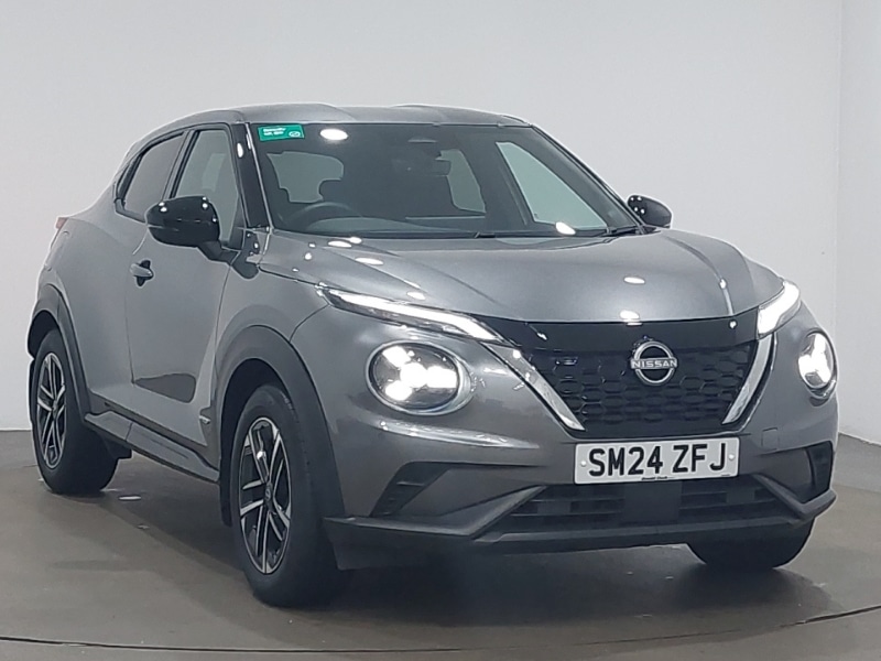 Used Nissan Juke 2024 for sale - 76778880: Photo 1