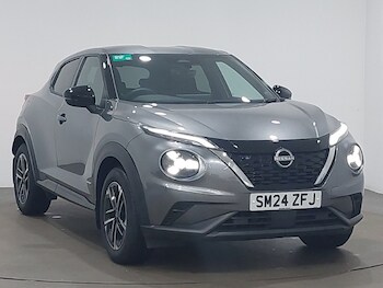 Nissan - Juke