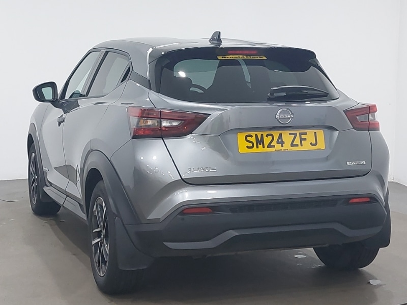 Used Nissan Juke 2024 for sale - 76778880: Photo 3