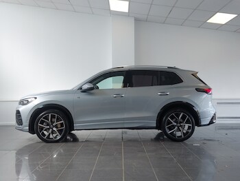 Used Volkswagen Tiguan 2024 for sale - 75719110: Photo