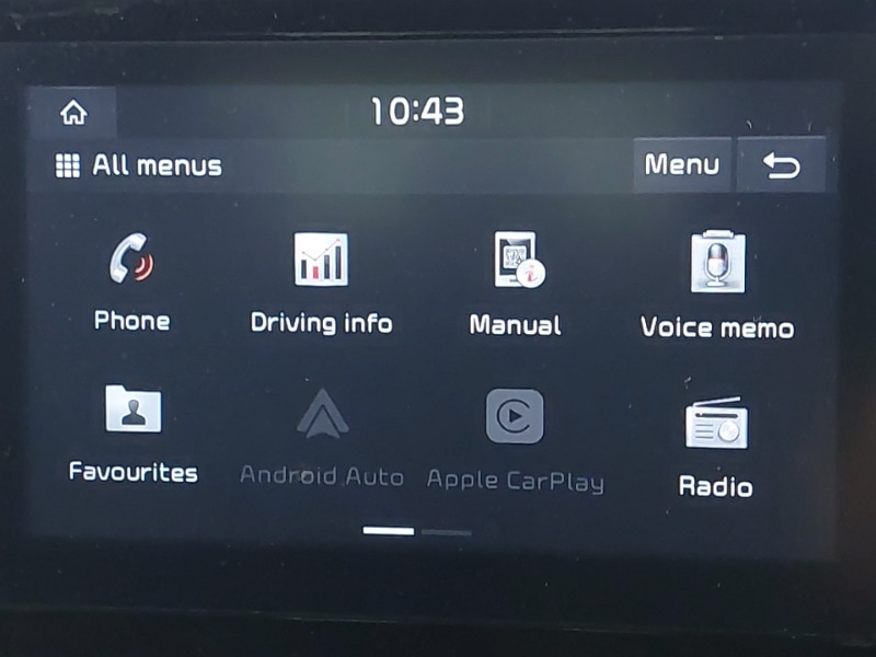 Used Kia XCeed 2020 for sale - 77569578: Photo 11