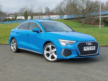 Audi A3 feature image