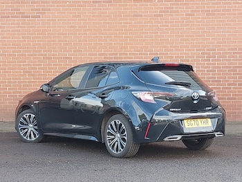 Used Toyota Corolla 2020 for sale - 78133182: Photo