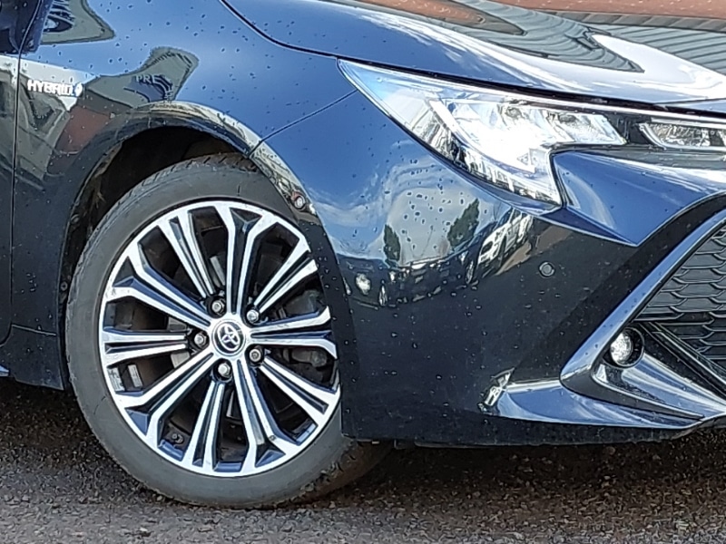 Used Toyota Corolla 2020 for sale - 78133182: Photo 9