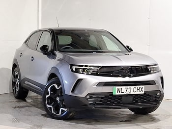 Vauxhall Mokka feature image