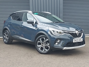 Renault Captur feature image