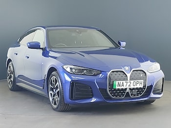 Used BMW i4 2022 for sale - 78334113: Photo