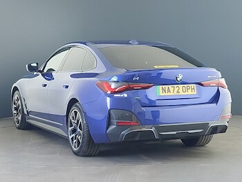 Used BMW i4 2022 for sale - 78334113: Photo