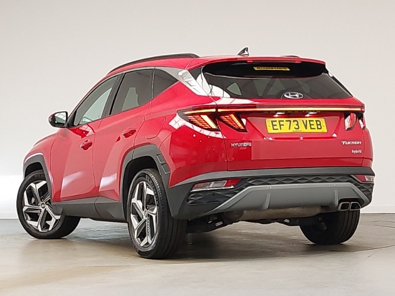 Used Hyundai TUCSON 2023 for sale - 77767734: Photo 3