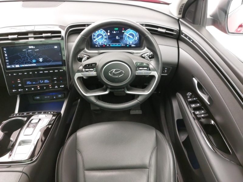 Used Hyundai TUCSON 2023 for sale - 77767734: Photo 7