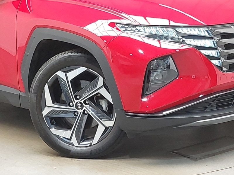 Used Hyundai TUCSON 2023 for sale - 77767734: Photo 9