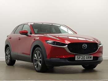 2020 - 2.0 Skyactiv-X MHEV GT Sport Tech 5dr AWD