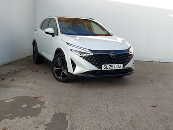 Nissan Qashqai feature image