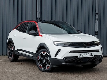 Vauxhall Mokka feature image