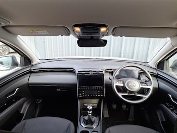 Used Hyundai TUCSON 2023 for sale - 76861392: Photo