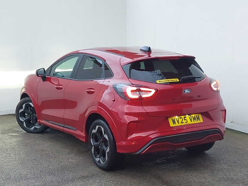 Used Ford Puma 2025 for sale - 76721059: Photo 3