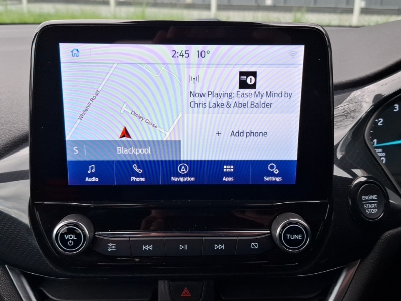 Used Ford Fiesta 2023 for sale - 78203520: Photo 12