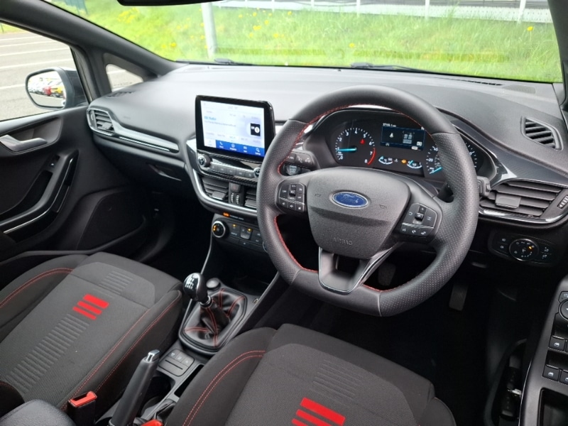 Used Ford Fiesta 2023 for sale - 78203520: Photo 2